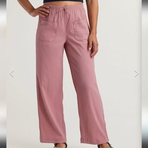 Title Nine Meridian Crinkle Pants